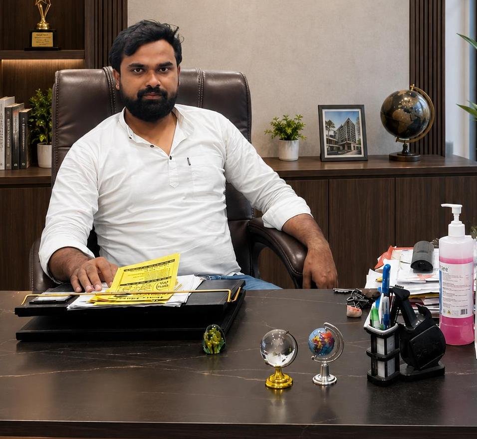 Er. Afzal Sir (B.Tech. – SR Group Of Institutions Educational institution in Bhaisamau, Lucknow)