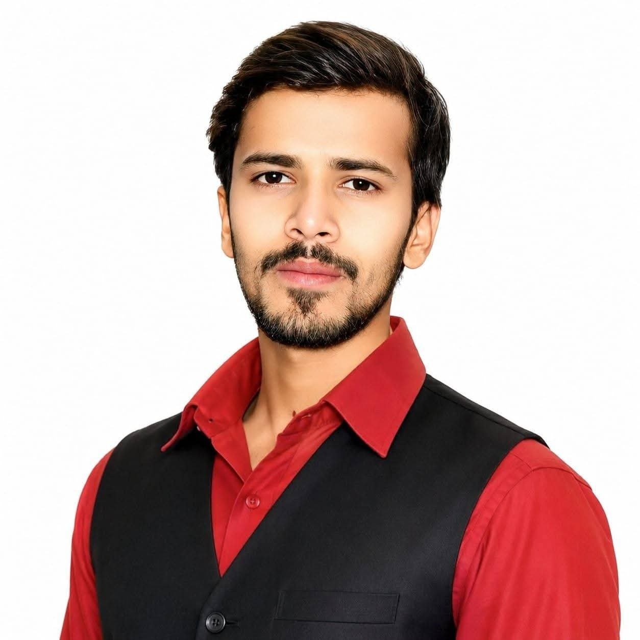 Mr. Shah Alam Sir (M.A. (English), B.Ed.)