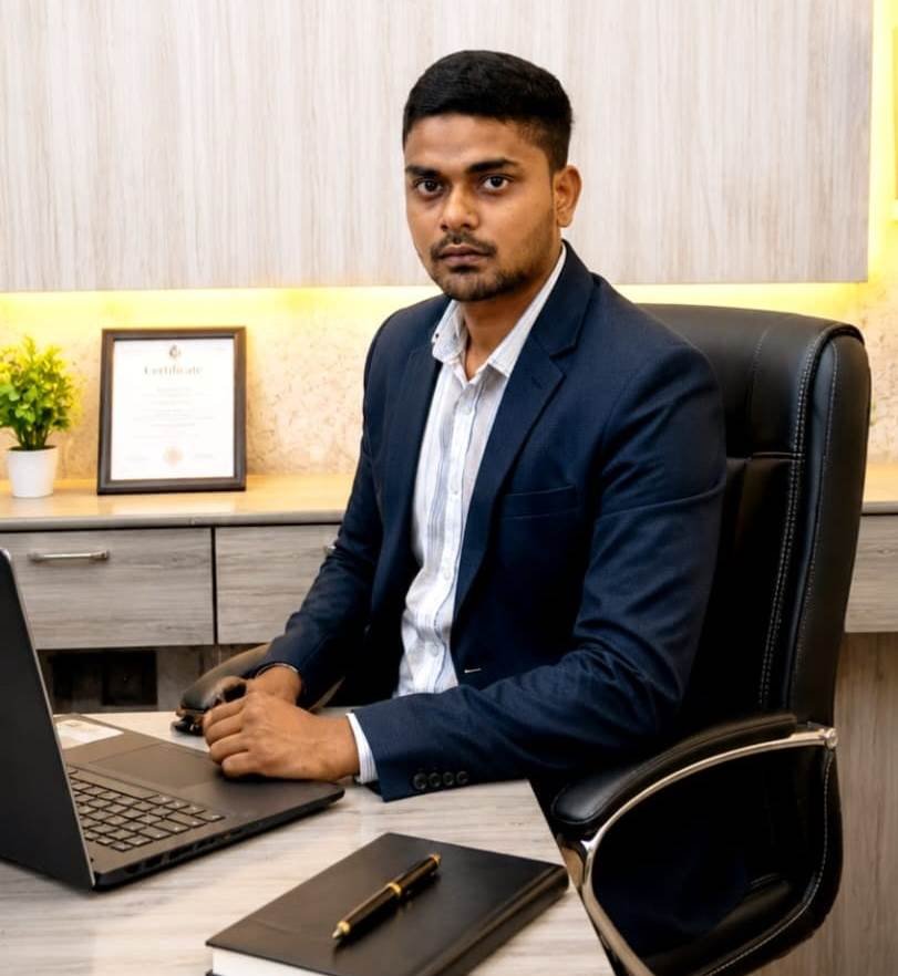 Mr. Shahnawaz Sir (B.Pharma)